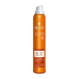 Crème Solaire pour le Corps en Spray Rilastil Sun System Transparent Spf 50+ (200 ml) Precio: 18.5000004. SKU: S0597510