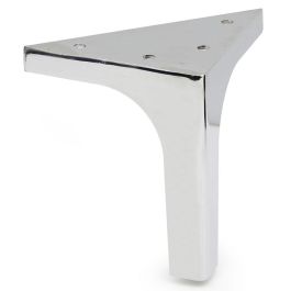 Q&Q Pata Metal Itziar H120 Cromo 120mm Precio: 5.79. SKU: B1FCZ6M7W7