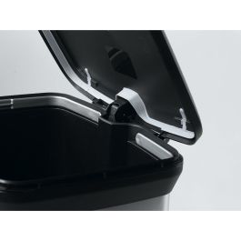 Poubelle Curver CEN-45916 Argenté Métal 50 L