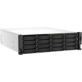 QNAP TS-h2287XU-RP NAS 22 Baies Rackable Processeur Intel Xeon E-2378 64Go DDR4 ECC
