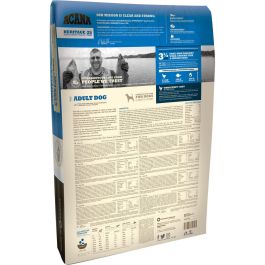 Nourriture Acana Dog TF Heritage Adult Adulte Poulet Dinde Poisson 11,4 Kg 1 kg