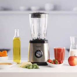 Bol mixeur Taurus magnum 1500 W 1,5 L Gris
