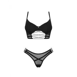 Ensemble de Lingerie Obsessive M/L