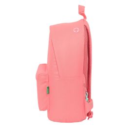 Cartable Benetton benetton basics Corail 31 x 41 x 16 cm