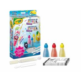 Ensemble de Marqueurs Crayola Plastique Multicouleur Neón Precio: 15.5000004. SKU: B1CBLZVFD3