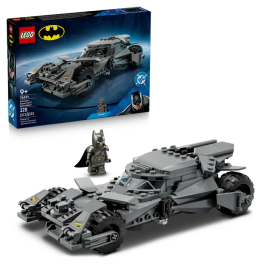 LEGO 76331 Jeu de Construction Batmobile de Batman v Superman - DC Batman, Voiture Mythique Cinéma, 20 ans LEGO DC Precio: 35.6900004. SKU: B1GH2M4MRV