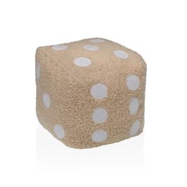 Support de porte Versa Polyester Textile 20 x 18 x 20 cm Dés