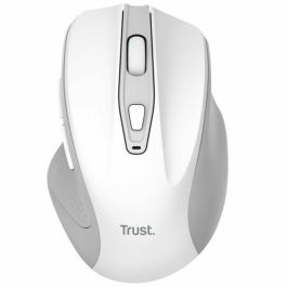 Souris sans-fil Trust Blanc