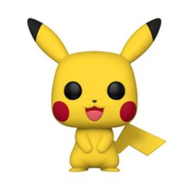 Funko Pop! Pokemon S1 - Pikachu Figurine de Collection