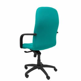 Chaise de Bureau Letur bali Piqueras y Crespo BBALI39 Turquoise