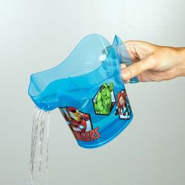 Set de jouets de plage The Avengers Ø 18 cm polypropylène (12 Unités)