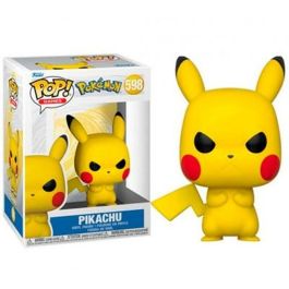Figurine Funko Pop! Pikachu Gruñon Precio: 20.4999996. SKU: B1JFQC7NXB