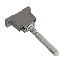 ITALIANA FERRAMENTA Support de montage caché Triade Pro Maxi pour étagères 40mm