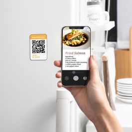 Pack Friteuse à Air avec Balance et Panier en Silicone Pliable pour Friteuses à Air InnovaGoods