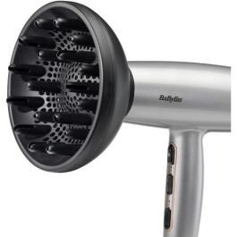 Seche-cheveux - BABYLISS - D580DE - Cosmos - 2100 W - Diffuseur - Léger et compact