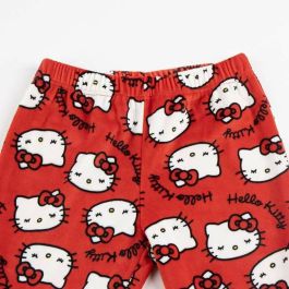 Pyjama Enfant Hello Kitty Rose clair S