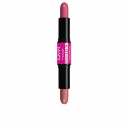 Fard NYX Wonder Stick Nº 01 Light peach and baby pink 4 g Precio: 16.6899996. SKU: B192476P68