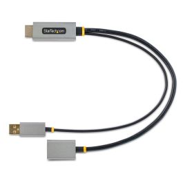 Adaptateur HDMI vers DisplayPort Startech 128-HDMI-DISPLAYPORT