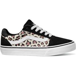 Chaussures casual unisex Vans Ward Deluxe Noir Precio: 74.448. SKU: B18W6Z462V