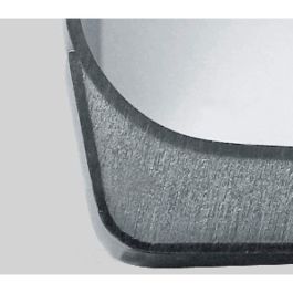 Poêle Fissler 08135324100/0 Argenté Acier inoxydable Ø 24 cm