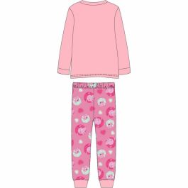 Pyjama Enfant Peppa Pig Rose 31