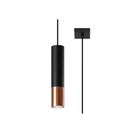 Loopez Lampe Suspendue "Loopez 1" SOL-SL.0946