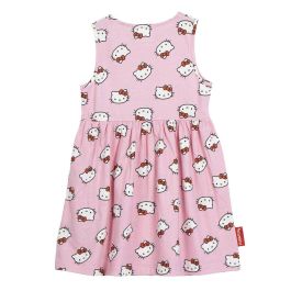 Robe Hello Kitty Rose 12 Ans