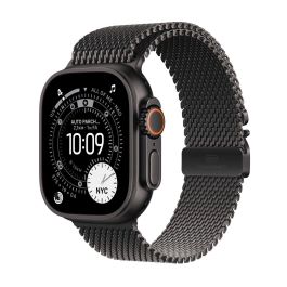Montre intelligente Apple MF1T4QL/A Titane 49 mm