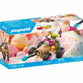 Playmobil 71718 Kart de helado Funstars 30 pièces dès 4 ans