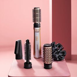 Brosse à coiffer Cecotec CeramicCare 5in1 AirBrush Gyro 1000 W 1100 W 900 W Gris