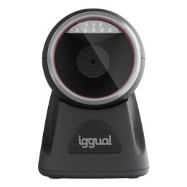 Lecteur de Codes Barres iggual IGG320112