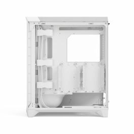 Boîtier ATX semi-tour Fractal Design FD-C-MES3A-07 Blanc