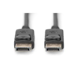 Digitus Câble DisplayPort vers DisplayPort Mâle/Mâle 8K 2m Version 1.2