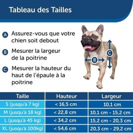 PETSAFE Porte pour chien ou chat Staywell en aluminium Blanc jusqu'à 100kg
