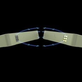 140mm Thermaltake CT140 EX Reverse ARGB Sync PC Cooling Fan Matcha Green 3 Fan Pack