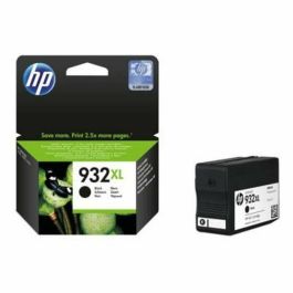 HP 932XL CN053AE Cartouche d'encre noire haute performance pour HP OfficeJet 6100/6600/6700/7100/7510/7610
