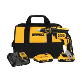 Tournevis électrique Dewalt DCF620D2-QW