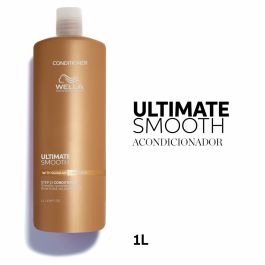 Après-shampooing Wella ULTIMATE SMOOTH 1 L