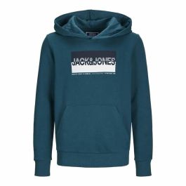 Sweat à capuche homme Jack & Jones Jjnolan Bleu High Drama Precio: 24.69. SKU: B13WS5SSZD