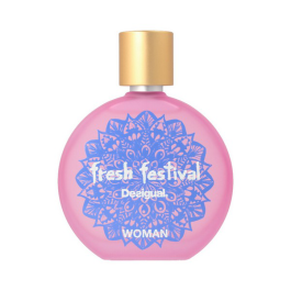 Desigual Fresh Festival W Edt 100 mL