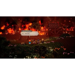 Square Enix Octopath Traveler 0 Jeu PS5