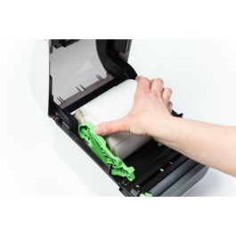 Imprimante Thermique Brother TD4410DXX1 Blanc