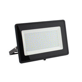 BX3 Proyector LED 100W 12000Lm 6000K IP66 Reglable 60000h Blanc Froid - Luminaire Extérieur Étanche [BX3-6010-CW]