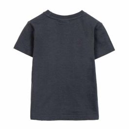 T-shirt à manches courtes enfant Spider-Man Gris foncé