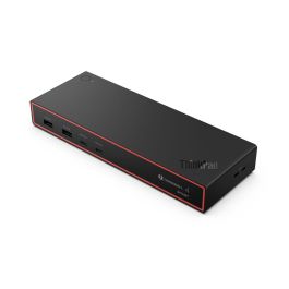 Hub USB Lenovo 40BE0135EU Noir 100 W