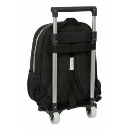 Cartable à roulettes Batman Game over 27 x 33 x 10 cm