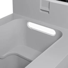 Dometic CFF12 Glacière Électrique Portable à Compression 13L 12V/24V/230V Noir