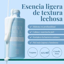 Alma Secret Tonique Essentiel au Lait Dewy 125 ml - Hydratation Intense et Peau Éclatante