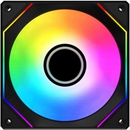 Ventillateur de cabine XIGMATEK Infinity G20A Ø 12 cm (3 Unités)