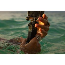 Bâton Selfie Flottant pour Caméra de Sport GoPro THE HADLER